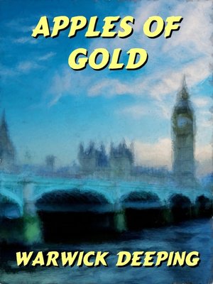 cover image of Apples of Gold